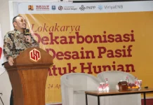 Pemerintah Perkuat Komitmen Hunian Rendah Karbon untuk Tekan Emisi