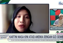 Kartini Masa Kini:  Atasi Anemia dengan Gizi Seimbang