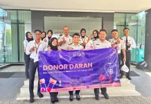 Donor Darah Rutan Banyumas Peringati HBP ke-62