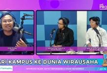 Meniti Jembatan Masa Depan: Transformasi Mahasiswa menuju Dunia Wirausaha