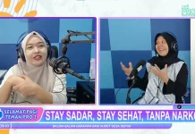 Stay Sadar: Kunci Generasi Muda Bebas Narkoba