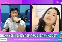 Waspada Bahaya 'Text Neck' pada Remaja Era Gadget