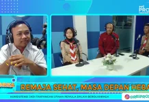 Pramuka Satuan Karya Bakti Husada Jadi Agen Perubahan Kesehatan Remaja