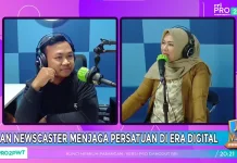Karya Baru: News Casting dan Jiwa Kebangsaan