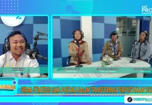 Pramuka Satuan Karya Pustaka Banyumas Kawal Transformasi Perpustakaan Digital