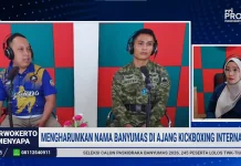 Atlet Kickboxing Banyumas Siap Gebrak Ajang Internasional