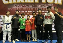 Banyumas Sabet Tiga Medali di Piala Wira Adhyaksa 2026