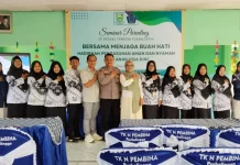 Polres Purbalingga Isi Materi Seminar Pola Asuh Ramah Anak di Era Digital