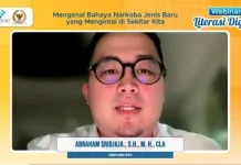 Ancaman Narkoba di Sekitar Kita: Waspada Narkoba Jenis Baru