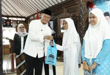 CJH Purbalingga Diberangkatkan Secara Bertahap dengan 7 Jadwal Pemberangkatan