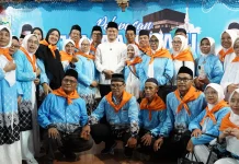 CJH Purbalingga Diminta Fokus Jaga Kebugaran Menjelang Keberangkatan