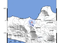 Gempa M2,6 Guncang Kendal, Getaran Ringan Terasa di Boja