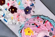 Cake Decorating, Cara Sederhana Lepas Penat