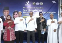 Seni Menunda Layar, PP Tunas Dorong Pembatasan Akses Digital Anak