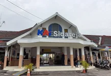 Jadi Simpul Transportasi, Stasiun Sidareja Dukung Mobilitas dan Ekonomi Daerah