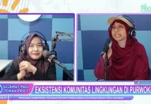 Komunitas Lingkungan di Purwokerto Bangun Kesadaran Masyarakat