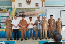 BPJS Ketenagakerjaan Cilacap Edukasi Nelayan Widarapayung soal Jaminan Sosial