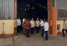 Presiden Prabowo Tinjau Pengolahan Sampah di Banyumas