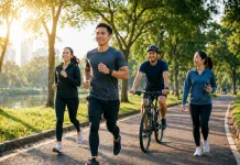 Jaga Stamina: Wajib Olahraga Teratur
