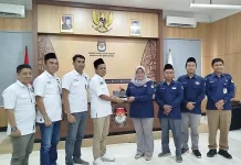 PSI Banyumas Gaspol Menuju Verifikasi Pemilu