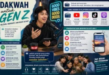 Perlu Menjangkau Gen Z, Dakwah Harus Adaptif dan Segmentatif