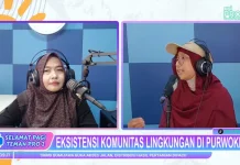 Komunitas Lingkungan Purwokerto: Bergerak Nyata Lawan Krisis Iklim
