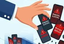 Ratusan Pinjol Ilegal Dibasmi, OJK Imbau Masyarakat Lebih Waspada