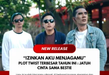 ASBAK Band Rilis Single Ijinkan Aku Mencintaimu