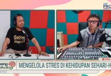 Strategi Psikolog Kelola Stres dalam Kehidupan Sehari-hari