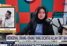 Menjadi Pribadi Dicintai Allah lewat Sifat Baik