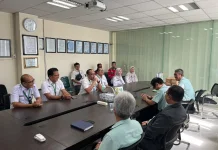 Perkuat Sinergi, BNN Kabupaten Banyumas Kolaborasi dengan Sektor Industri