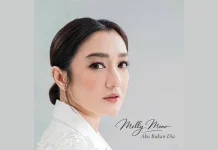 Melly Mono Rilis Single Berjudul  "Aku Bukan Dia"