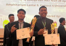Ponpes Mumtaza Banjarnegara Sabet Juara 1 Arabic World Festival 2026