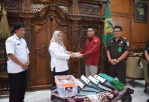 Pemulihan Aset, Pemkab Banyumas Terima Rp181 Juta dari Kejari Purwokerto