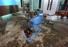 CAPRES Mesin Pencacah Organik untuk Mempercepat dan Mempermudah Pembuatan Pupuk