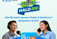 Halo RRI Purwokerto Tindaklanjuti Aduan Program RTLH Banyumas