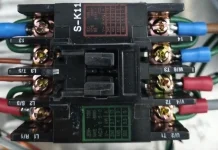 Fungsi Magnetic Contactor Dalam Rangkaian Elektronika