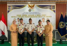 Gantikan Pejabat Lama, Mudo Mulyanto Resmi Pimpin Lapas Brebes