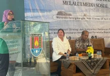 Siti Mukaromah Dorong Kreator Wisata Cilacap Mendunia