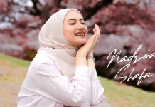 Nadzira Shafa Perkenalkan Lagu Penuh Emosi Berjudul “Jalan Tengah”