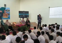 Perkuat Budaya Literasi, SMP Negeri 1 Maos Gelar Literasi “Gangsa Cendekia”