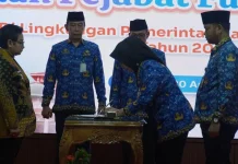 Annisa Fabriana Jabat Pj Sekda, Plt Bupati Ammy Beri Sinyal Rotasi