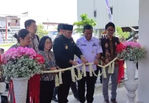 Pemkot Tegal Bersama Mitra Resmikan Purnarupa Hunian Rendah Karbon di Tegalsari