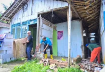 Bedah Rumah di Banjarnegara, Wujud Nyata Kolaborasi dan Kepedulian Sosial