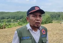 Status Gunung Slamet Waspada, BPBD Kabupaten Tegal Siapkan Mitigasi Bencana