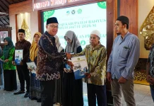 Banyumas Luncurkan Program Trilas, Beri Insentif Guru Ngaji hingga Marbot