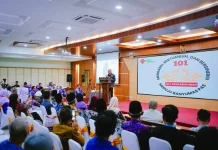 HUT ke-101 RSUD Banyumas, Bupati Tekankan Evaluasi dan Penguatan Tata Kelola
