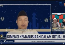 Dimensi Kemanusiaan dalam Ritual Haji: Ibadah yang Meneguhkan Kesetaraan