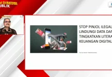 Stop Pinjol Ilegal: Lindungi Data dan Keuanganmu Demi Masa Depan Finansial Sehat