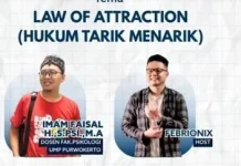 Law of Attraction: Ikhtiar Batin Menjemput Takdir